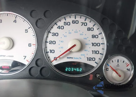 2003 Jeep Liberty Limited Edition from USA, damaged, VIN 1J4GL58K93W682462